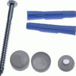 Крепление унитаза к полу КТ-80 28051