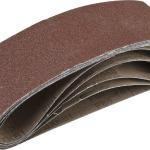 Лента 75х533 мм Р80 шлифовальная ЗУБР СТАНДАРТ 35342-080