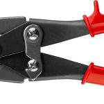 Ножницы 250 мм прямые,  по металлу,MIRAX 2306