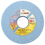 Круг шлифовальный 125мм х 20мм х 32мм зерно60 "ЛАЗ" г.Луга.(бел.) 3655-125-20