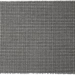 Шлифовальная сетка №320 водостойкая, 105х280мм абразивная URAGAN