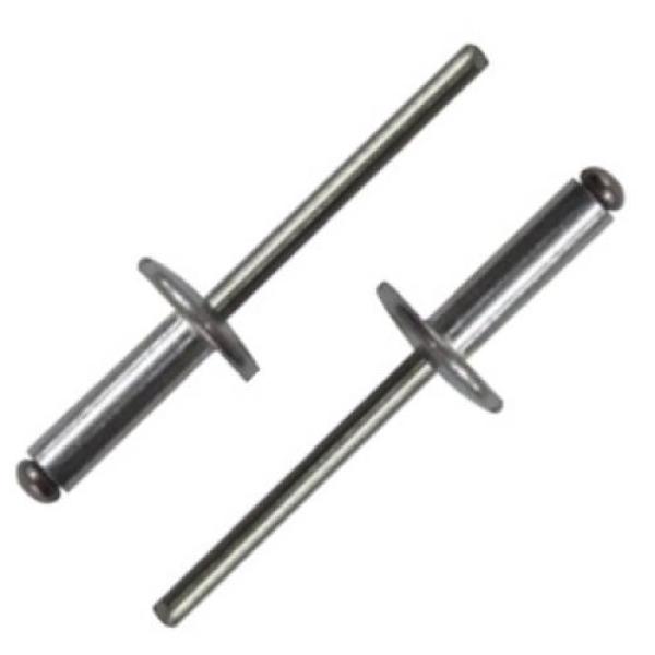 Заклепка вытяжная ST/ST